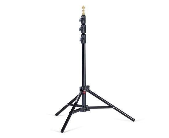 MANFROTTO Conjunto de 3 Tripés de Estúdio Mini Compact