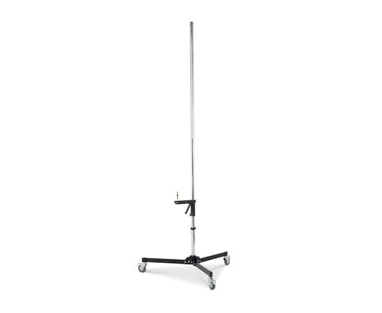MANFROTTO Tripé de Estúdio com Rodízios - 8Kg
