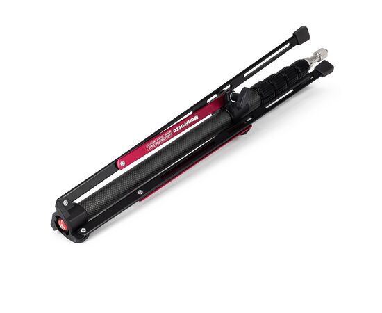 MANFROTTO Tripé de Estudo de Carbono NanoPole