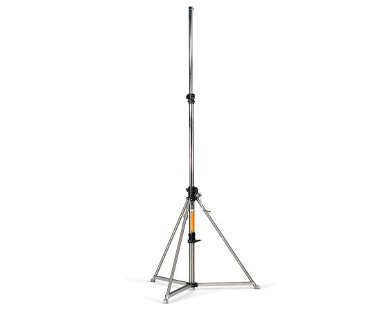 MANFROTTO Tripé Super Wind Up Aço Inoxidável