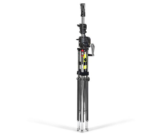 MANFROTTO Tripé De Estúdio Wind Up 3 Seções