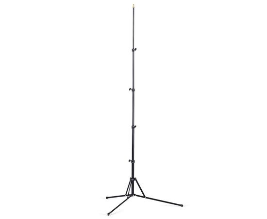 MANFROTTO Tripé de Iluminação Nano Stand - Preto