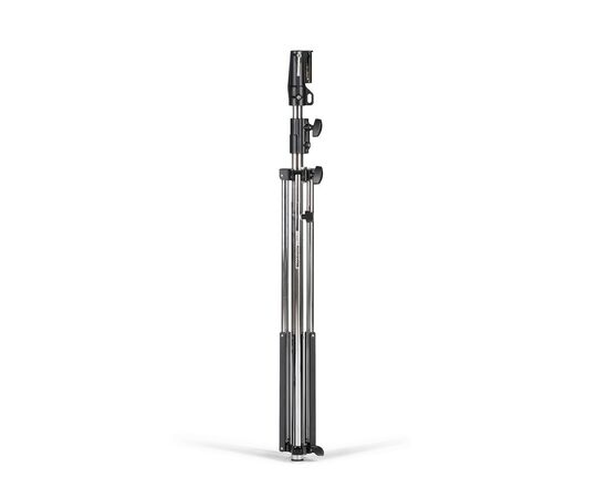 MANFROTTO Tripé de Estúdio em 2 Seções de Aço Cromado