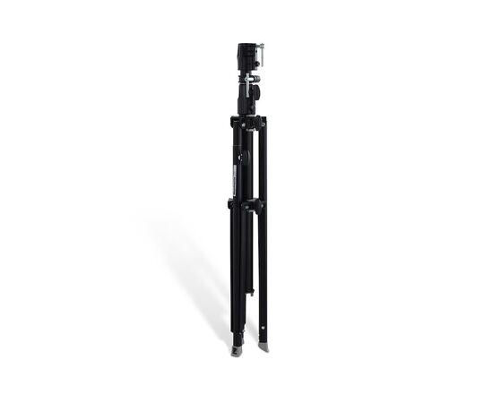 MANFROTTO Tripé de Estúdio com Pé Nivelador - Preto