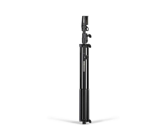 MANFROTTO Tripé de Estudio em 2 Seções de Alumínio - Preto