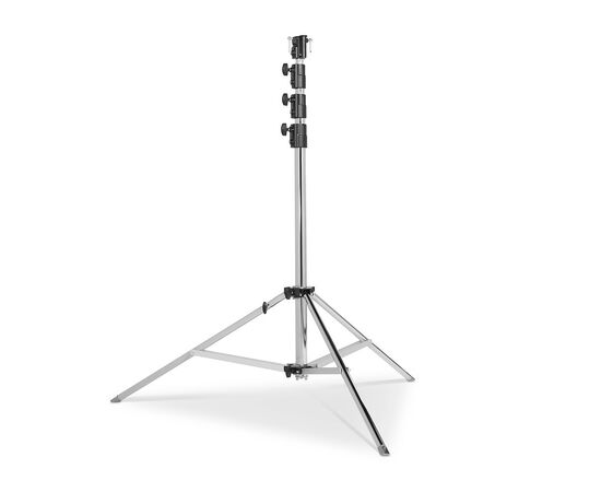 MANFROTTO Suporte Superior com Pé de Nivelamento em Aço