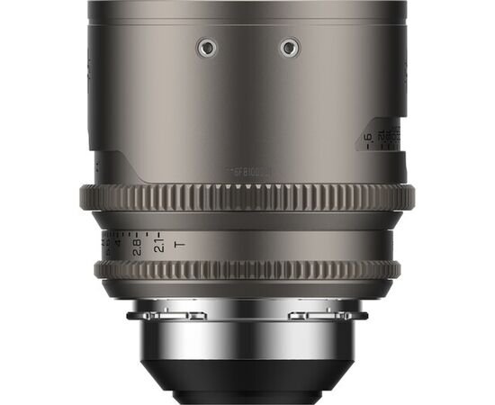 DZOFILM Arcana 75mm T2.1 Anamórfica 1.5x PL-Mount