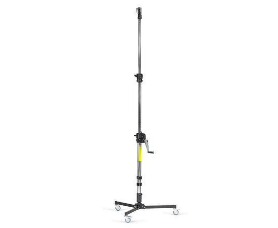 MANFROTTO Tripé de Base Baixa de 3 Seções
