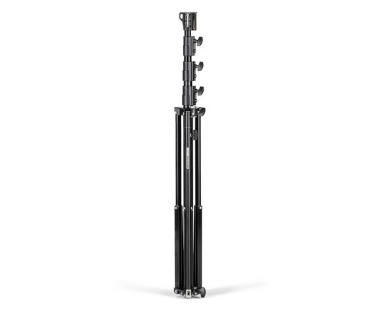 MANFROTTO Tripé ALU A14 LEVLEG Preto