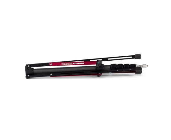 MANFROTTO Tripé de Estudo de Carbono NanoPole