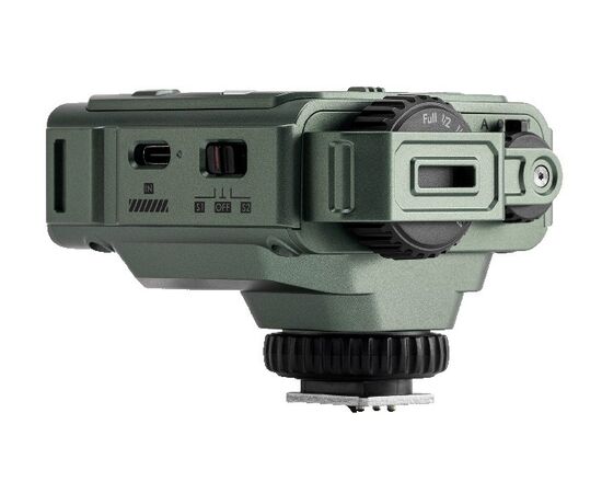 VILTROX Flash SPARK Z3 TTL Nikon - Verde