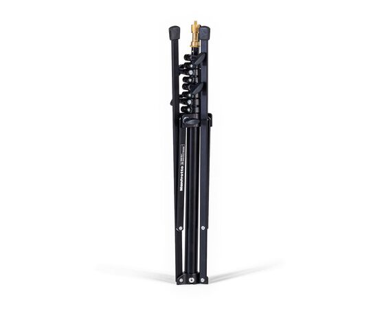 MANFROTTO Tripé de Iluminação Nano Stand - Preto