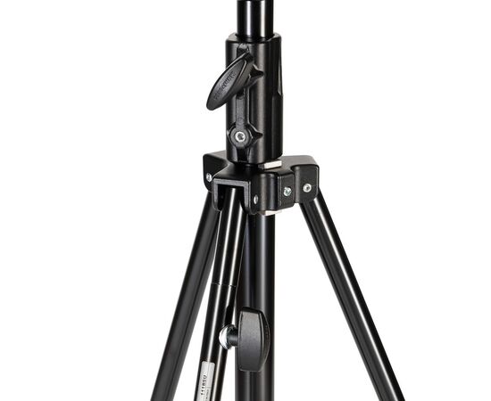 MANFROTTO Tripé de Estúdio para Cinema 3 seções 380cm Preto