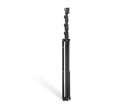 MANFROTTO Tripé Super Aço Preto Zinco LE