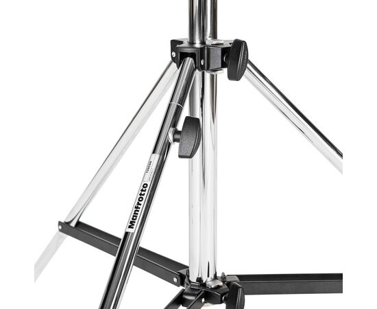 MANFROTTO Tripé de Estúdio de Alta Resistência 3 Seções 333cm