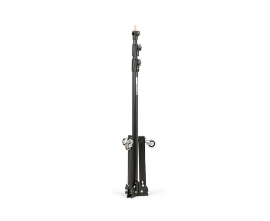 MANFROTTO Tripé de Estúdio 4.8Kg com Rodas