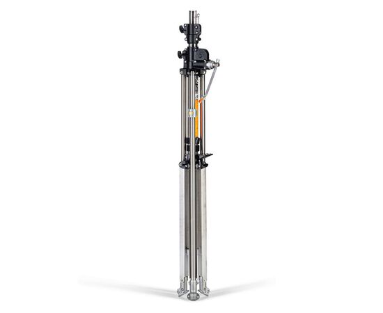 MANFROTTO Tripé Super Wind Up Aço Inoxidável