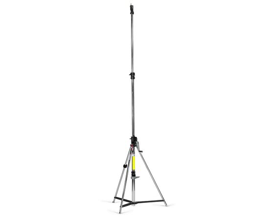 MANFROTTO Tripé de Estúdio Wind Up 3 Seções Altura 370cm