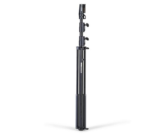 MANFROTTO Tripé de Estúdio de Alta Capacidade de Carga 3 Seções 333cm Preto