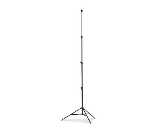 MANFROTTO Tripé Super Aço Preto Zinco LE