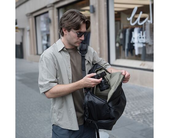 PGYTECH Mochila OneMo Travel 35L - Preto