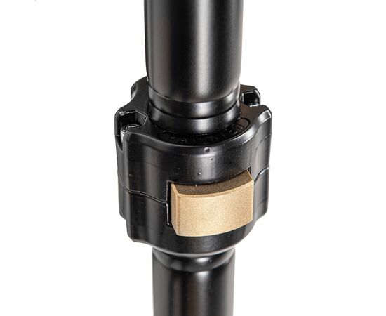 MANFROTTO Tripé de Aço Preto Super Wind Up