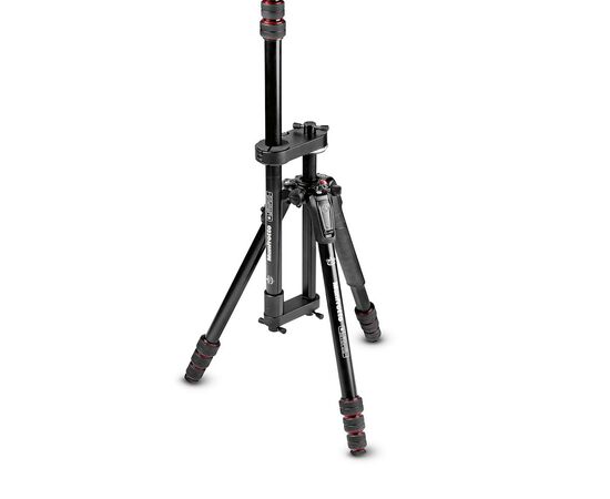 MANFROTTO Tripé de Aluminio de 4 Seções Virtual Reality