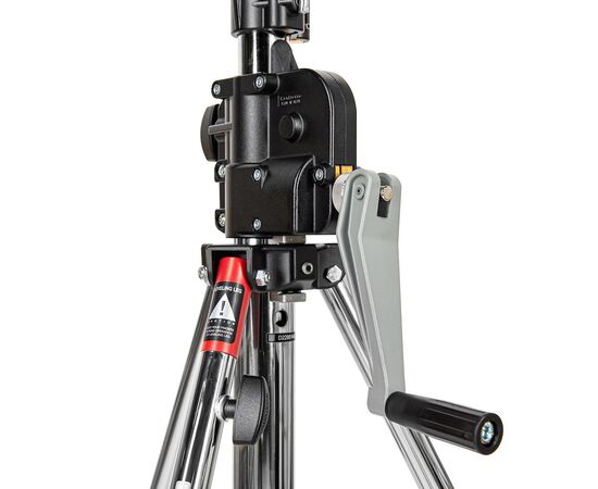 MANFROTTO Tripé Estúdio 'Wind Up' 2 Seções