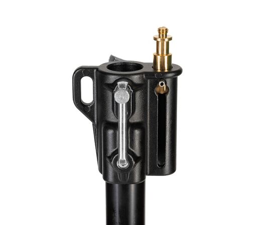 MANFROTTO Tripé ALU A14 LEVLEG Preto