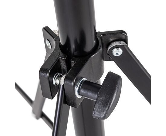 MANFROTTO Tripé de Iluminação Nano Stand - Preto