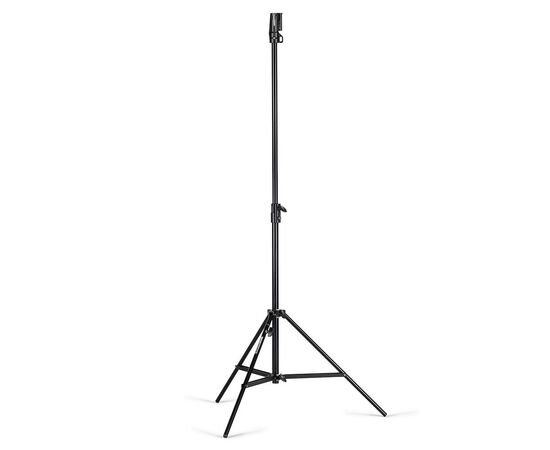 MANFROTTO Tripé de Estudio em 2 Seções de Alumínio - Preto