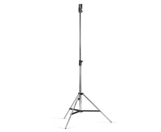 MANFROTTO Tripé de Estúdio em 2 Seções de Aço Cromado