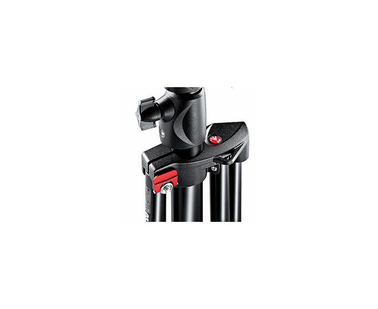 MANFROTTO Tripé de Estúdio Neumático 'Ranker Stand' 1005BAC
