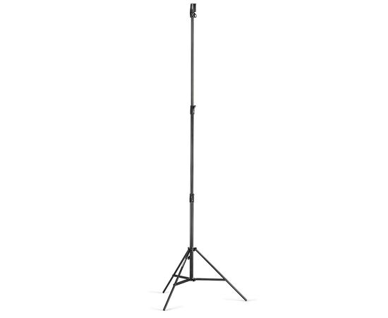 MANFROTTO Tripé de Estúdio Preto Resistente