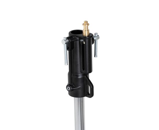 MANFROTTO Suporte Superior com Pé de Nivelamento em Aço