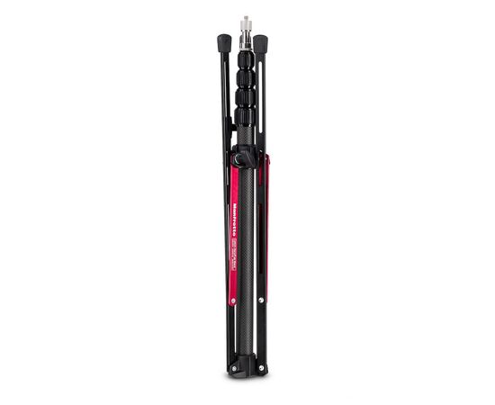 MANFROTTO Tripé de Estudo de Carbono NanoPole