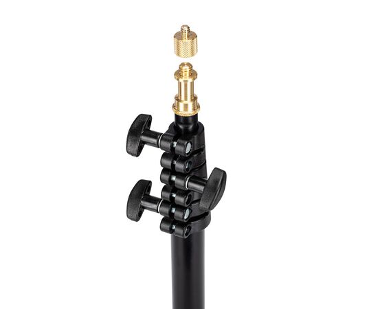 MANFROTTO Tripé de Estúdio Mini Pro 156BLB