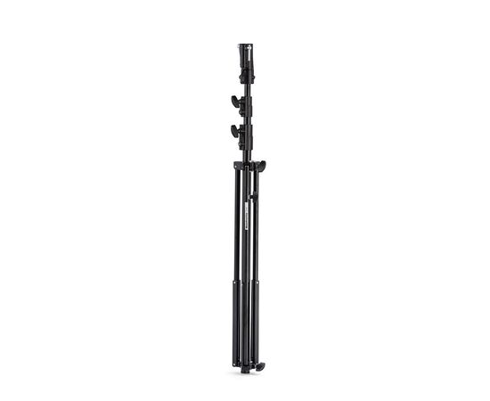 MANFROTTO Tripé de Estúdio de Chão com 3 Seções em Aço Cromado - Preto