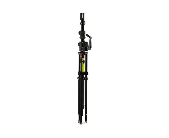 MANFROTTO Tripé com Suporte de Corda Mais Curto com Trava de Segurança