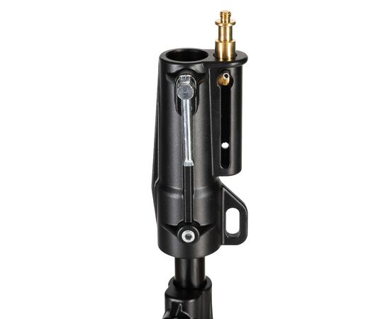 MANFROTTO Tripé de Estúdio de Alta Capacidade de Carga 3 Seções 333cm Preto