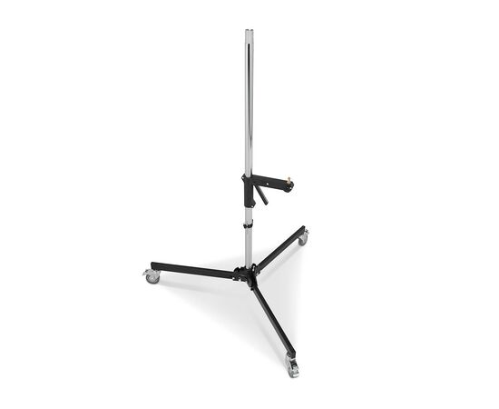 MANFROTTO Tripé de Estúdio com Rodízios - 8Kg