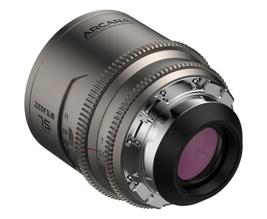 DZOFILM Kit Arcana 32mm, 45mm e 75mm T2.1 Anamórfica 1.5x PL-MountDZOFILM Kit Arcana 32mm, 45mm e 75mm T2.1 Anamórfica 1.5x PL-Mount