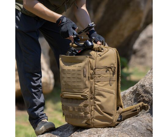 PGYTECH Mochila OneMo Tactical 25L - Camuflado Castanho