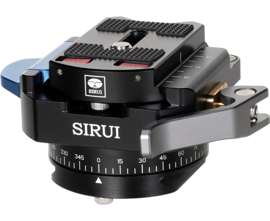 SIRUI Kit Arca Quick Release Plate Panorama para Tripés QC-55P