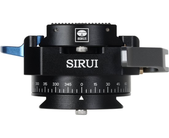 SIRUI Kit Arca Quick Release Plate Panorama para Tripés QC-55P