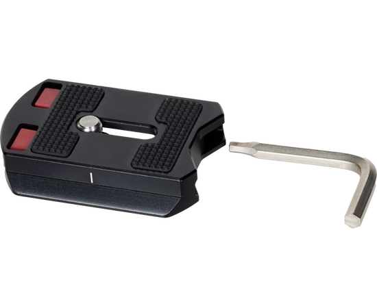 SIRUI Kit Arca Quick Release Plate Panorama para Tripés QC-55P