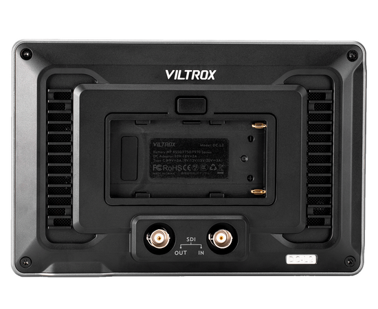 VILTROX Monitor 7" DC-L2 600 Nits