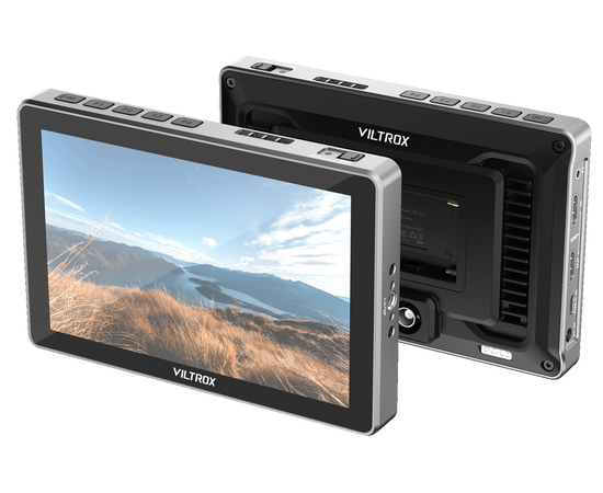 VILTROX Monitor 7" DC-L2 600 Nits