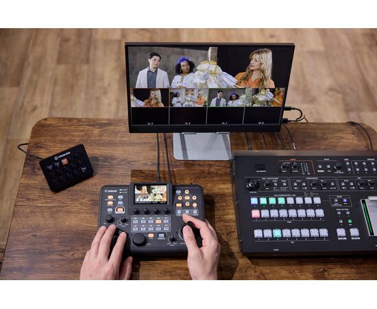 CANON Controlador PTZ RC-IP300