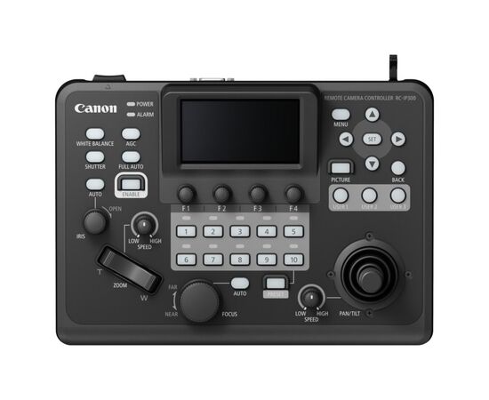 CANON Controlador PTZ RC-IP300